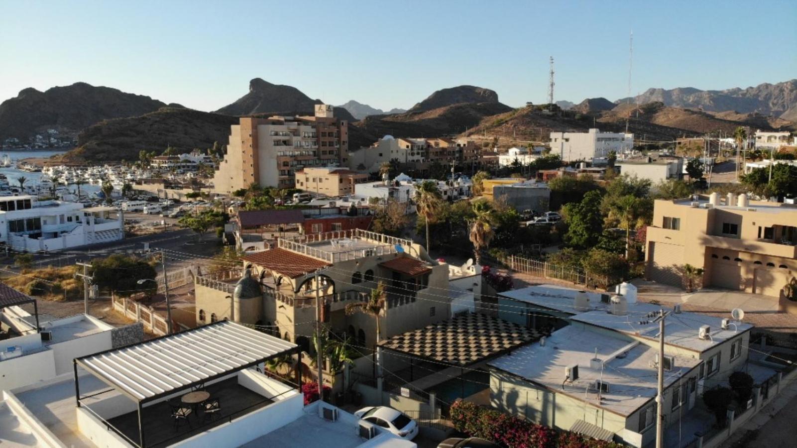 Appartamento Almejas A San Carlos Nuevo Guaymas Esterno foto